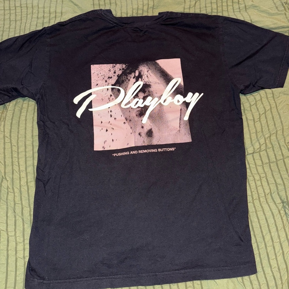 Playboy Tee